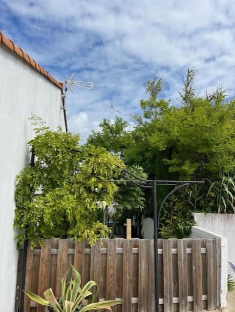 La Maisonnette La Guérinière Dış mekan fotoğraf